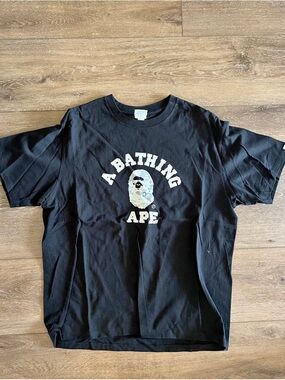 A Bathing Ape men’s t-shirt